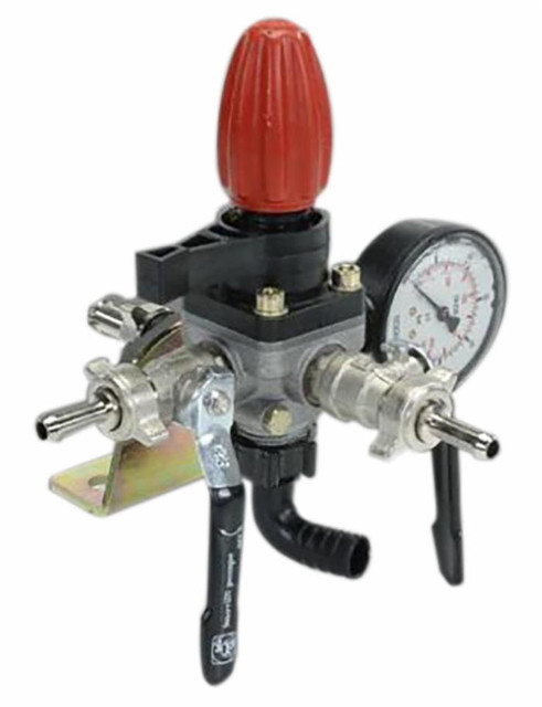 Gruppo comando C11 alta pressione 1 via - Imovilli Pompe