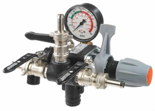 Gruppo comando GCP 3v distanza 50b - Comet