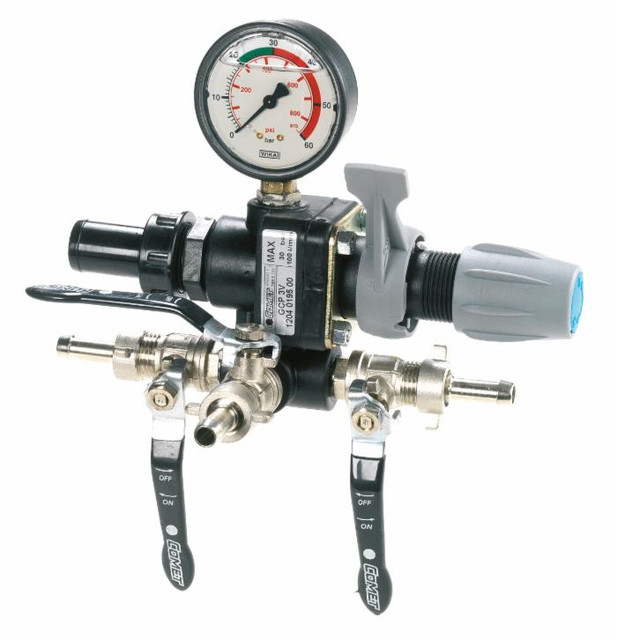 Gruppo comando GCP 3v 20b bp - Comet