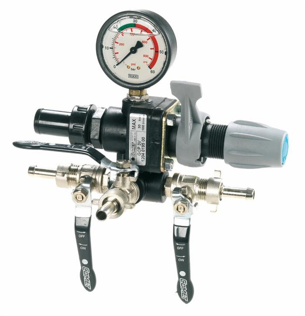 Gruppo comando GCP 3v 50b anp aps71 - Comet