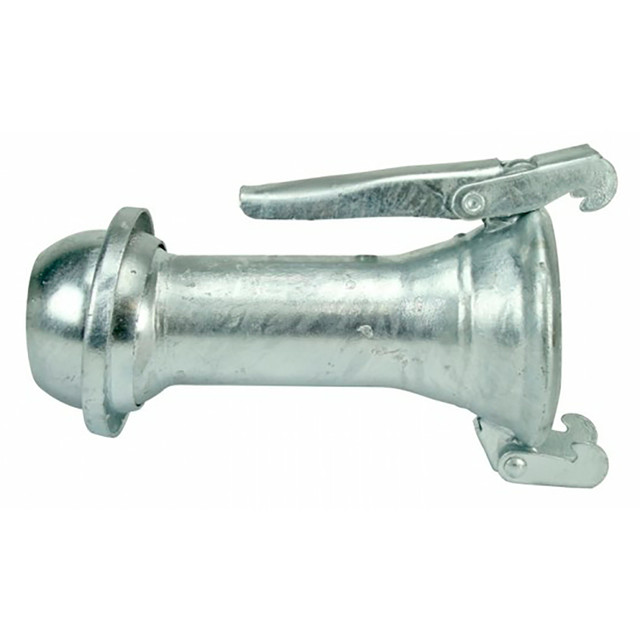 Riduzione sferica tipo Ferrari f Ø 80 - m Ø 60 - Ama