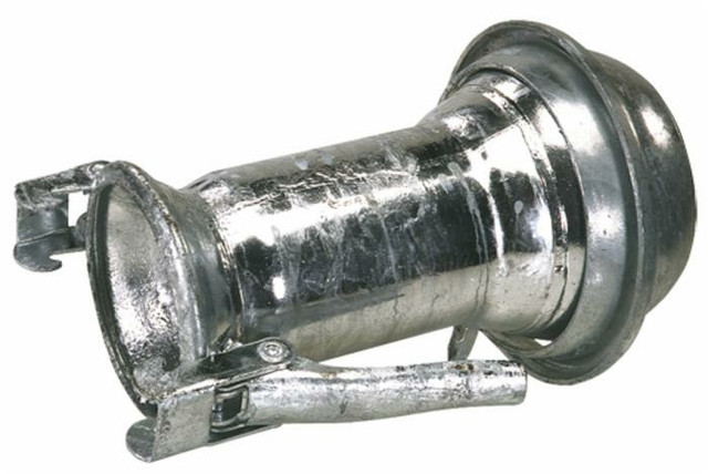 Maggiorazione sferica F Ø60-M Ø80 - Ama