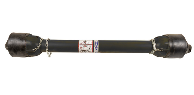 Cardano standard 6x1200 con tubo triangolare - Ama Cardan