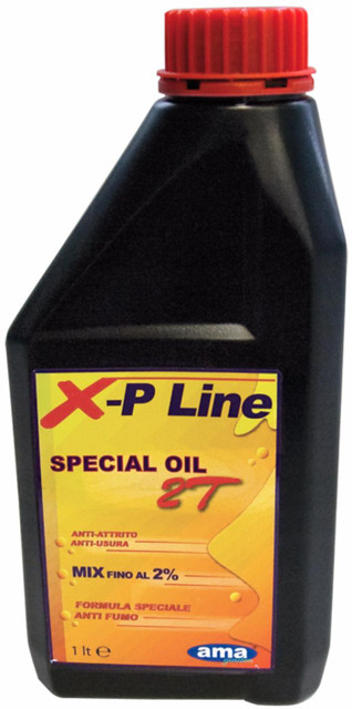 Olio 2t 5l xp-line - Ama
