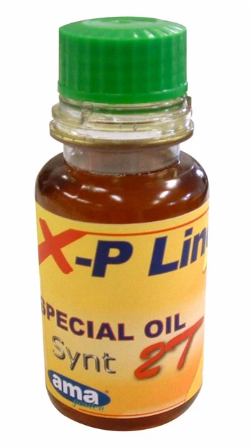 Olio 2t 100cc xp-line scatola da 96pcs - Ama