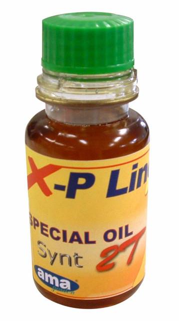 Olio sintetico motore 2 tempi Xp-Line 100ml - Ama