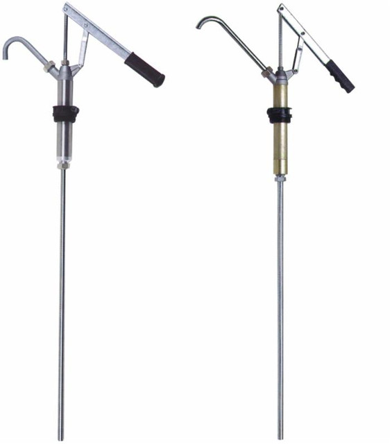 Pompa manuale semlice effetto olio/antigelo - No brand