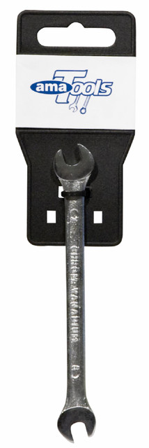 Chiave a forchetta doppia 24x26mm - Ama Tools