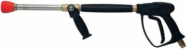 Lancia per lavaggio con ugello M15x1 Ø 1,5mm - Braglia