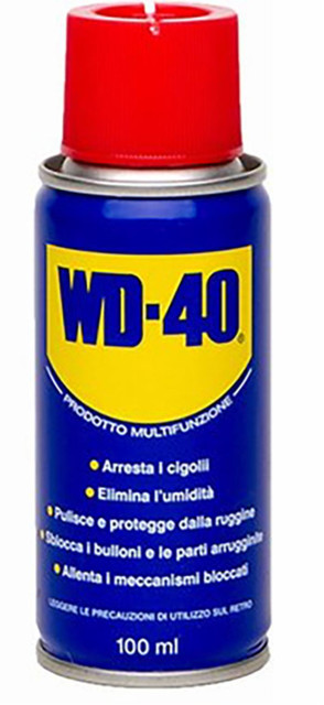 WD-40 multifunzione 100ml - WD-40