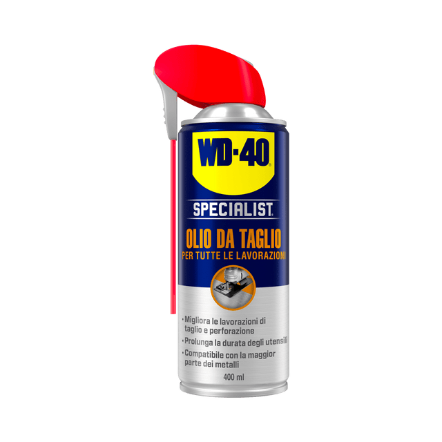 WD-40 Specialist olio da taglio per tutte le lavorazioni - WD-40