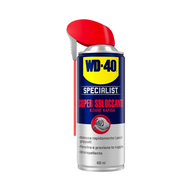 WD-40 Specialist super sbloccante ad azione rapida - WD-40