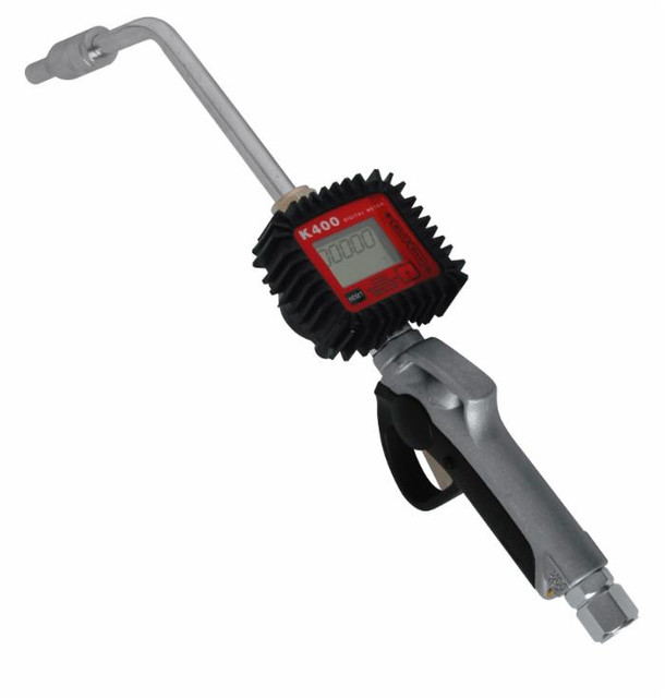 Pistola dosatore olio con contalitri elettronico - Piusi