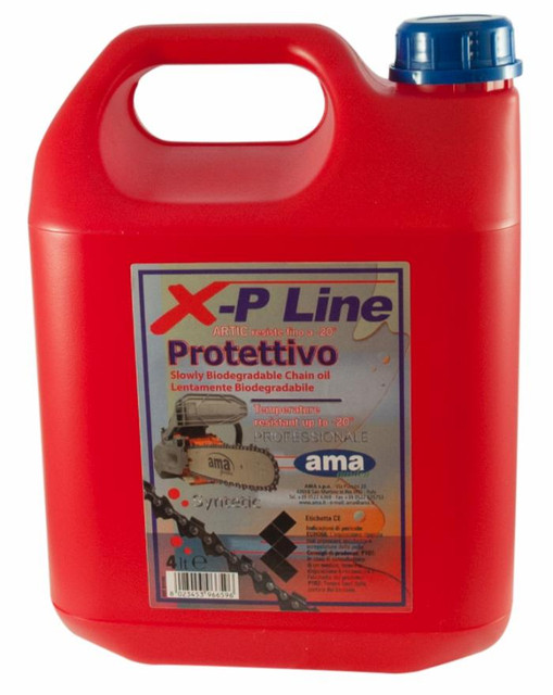 Protettivo catena,xp-line pro-ice 4 lt - Ama