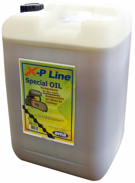 Olio protettivo catena XP-LINE Eco-Plus 25L - Ama