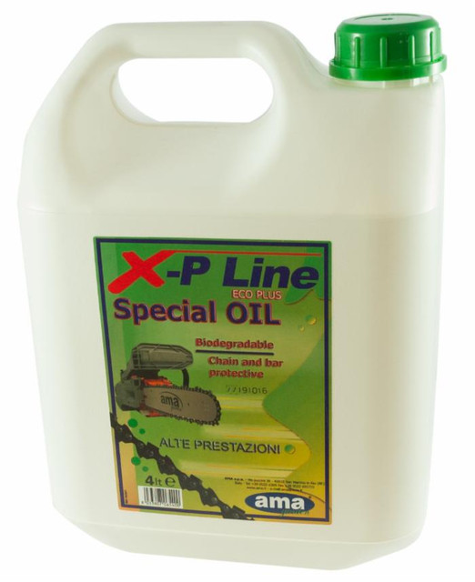 olio protettivo catena,xp-line eco-plus 4 lt - Ama