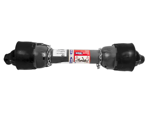 Cardano standard 6x800 quality line con tubo triangolare - Ama Cardan