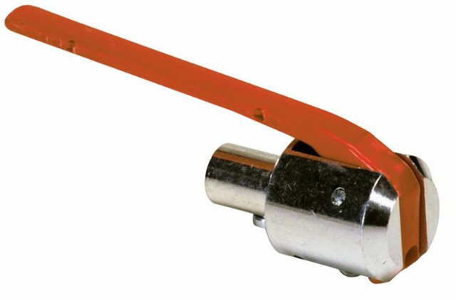 Dispositivo diesel di sicurezza motorstop per motori diesel con Ø interno tubo 21,7mm - Ama