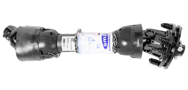 Cardano con limitatore a dischi 6x800 - Ama Cardan