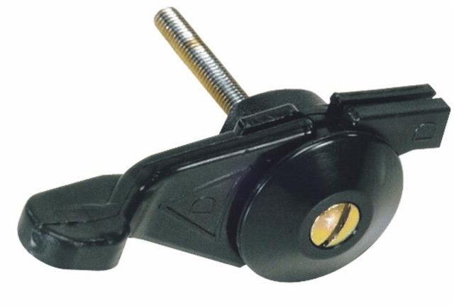 Manettino acceleratore dx in plastica filettato M6 34mm - Ama