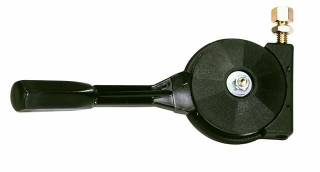 Manettino acceleratore gambo dritto per trattore - Ama