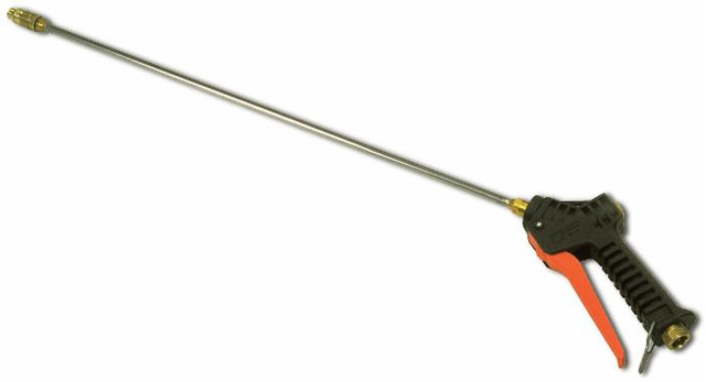 Lancia a leva completa con getto registrabile - Braglia