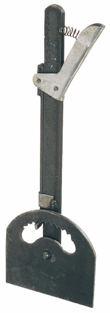 Leva freno parcheggio lato destro con interasse 410mm - Ama