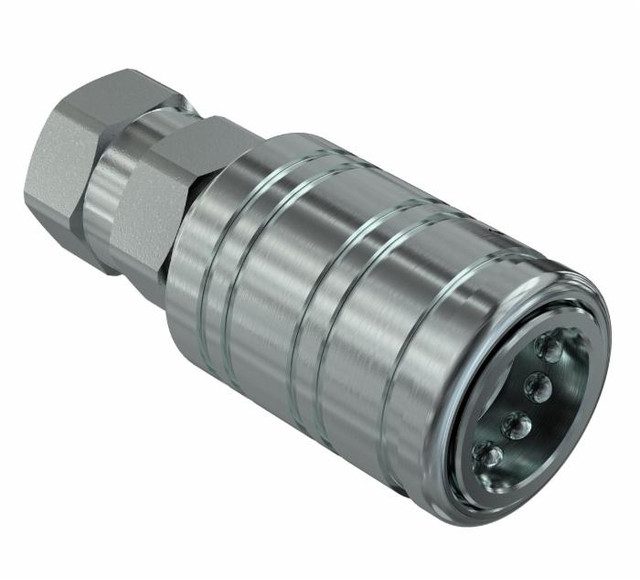 Innesti rapidi push-pull Faster femmina serie 3cpv da 1/2"npt - Faster