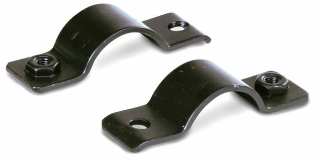 Collare a 2 pezzi adattabile al riferimento originale Fiat 5117613 - Ama