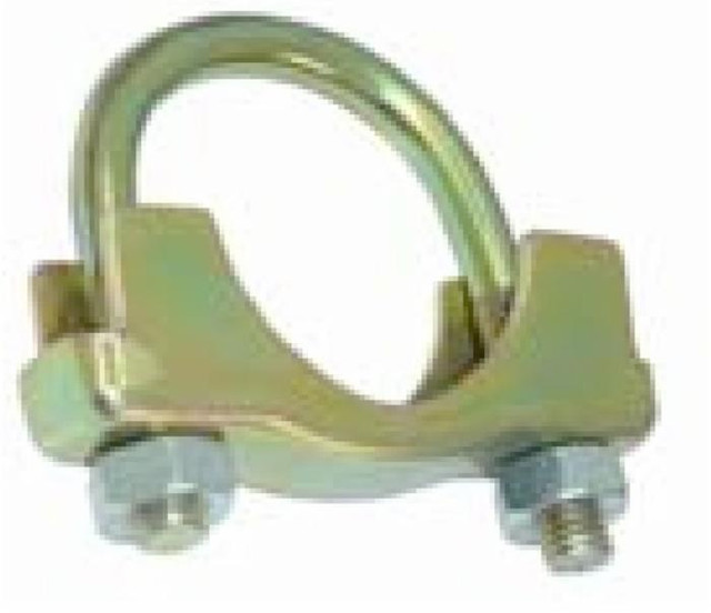 Collare per marmitte Ø 58 mm adattabile al riferimento originaleinale Massey Ferguson 3599710M91 - Ama