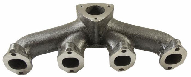 Collettore di scarico adattabile Fiat 4606570 - Ama