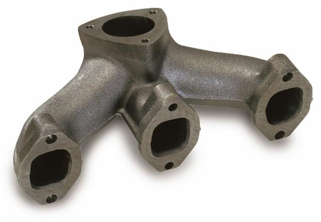 Collettore scarico motore adattabile Fiat 4607842 - Ama