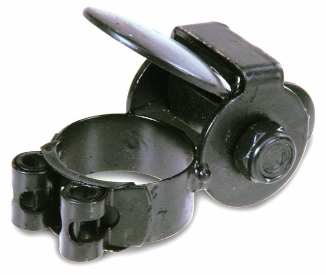 Coperchietto parapioggia a bilanciere per silenziatore Ø 56-59mm - Ama