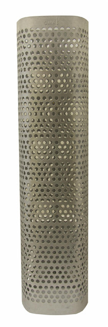 Griglia antiscottatura 670x133x127mm - No brand