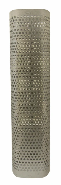 Griglia antiscottatura 670x133x127mm - No brand
