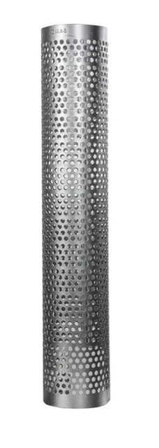 Griglia antiscottatura Ø 89mm x h 610mm - No brand