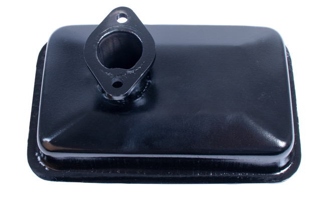 Marmitta per trattore compatibile Lombardini CM80-CM90 - Ama