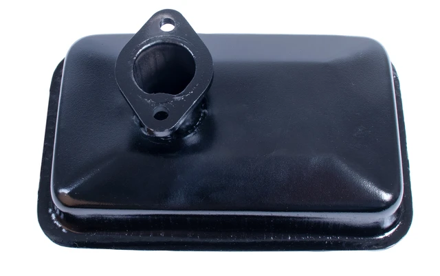 Marmitta per trattore compatibile Lombardini CM80-CM90 - Ama