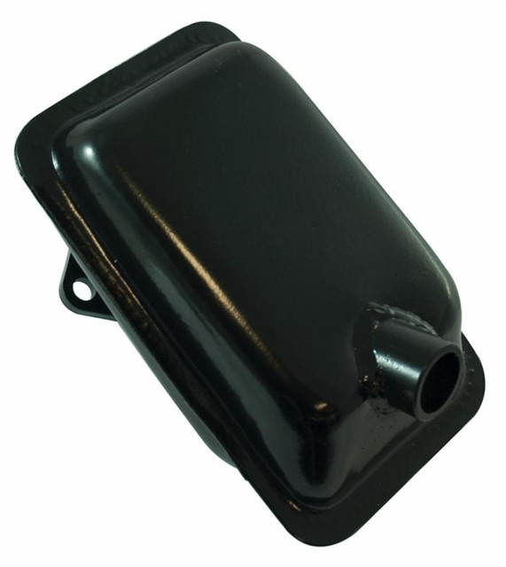 Marmitta adattabile al riferimento originale Lombardini 5460048 - Ama