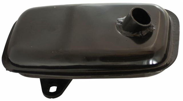 Marmitta adattabile al riferimento originale Lombardini 5460.090 e 5460090 - Ama