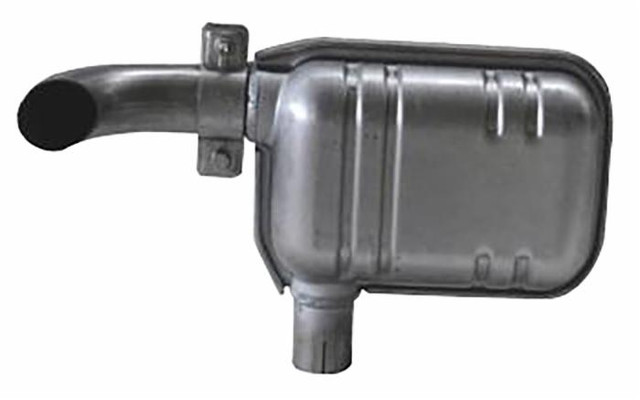 Silenziatore adattabile al riferimento originale Fiat 5127341 - No brand