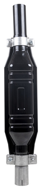 Silenziatore adattabile al riferimento originale Fiat 589710 - No brand