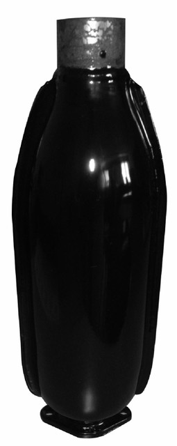 Silenziatore adattabile al riferimento originale Lombardini 5461-047 - Ama