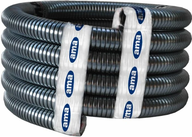 Tubo flessibile ø 55x60 6mt - No brand