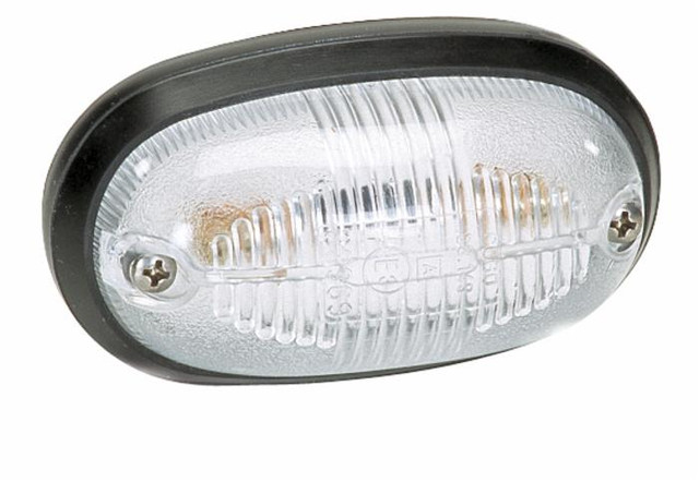 Fanale anteriore posizione bianco adattabile Cobo 03.149.000 - Cobo