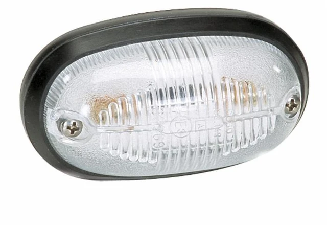 Fanale anteriore posizione bianco adattabile Cobo 03.149.000 - Cobo