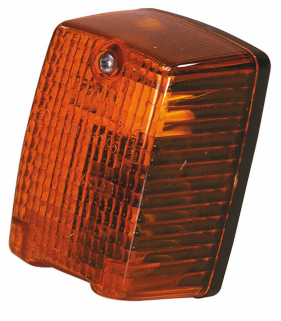 Fanale freccia omologato anterolaterale destra 85x54mm - Ama Fanale freccia omologato anterolaterale destra 85x54mm - Ama
