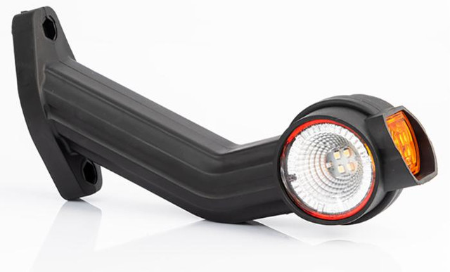 Luce di ingombro laterale e posteriore dx a LED 12-36V - Ama