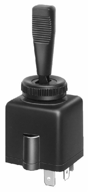 Deviatore frecce 12-24V con lampeggio - Ama