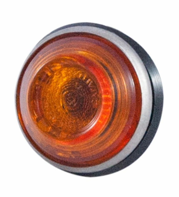 Fanale freccia arancione 42x70mm - Ama